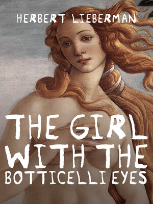 cover image of Girl with the Botticelli Eyes
